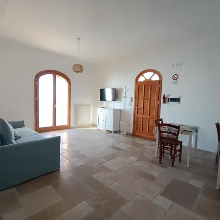 Agape Apartment *