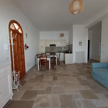 Agape Apartment *