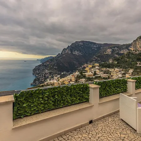 Lägenhet Agape Positano